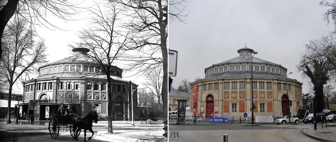 Le Cirque, boulevard du Général Leclerc cirque.jpg