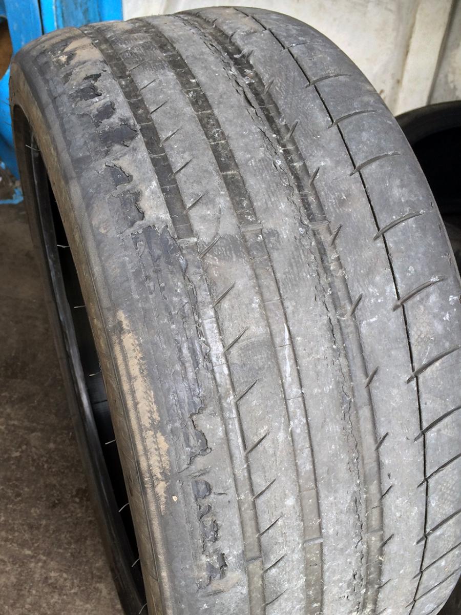 Michelin PS2, PS3 et PSS IMG_1058