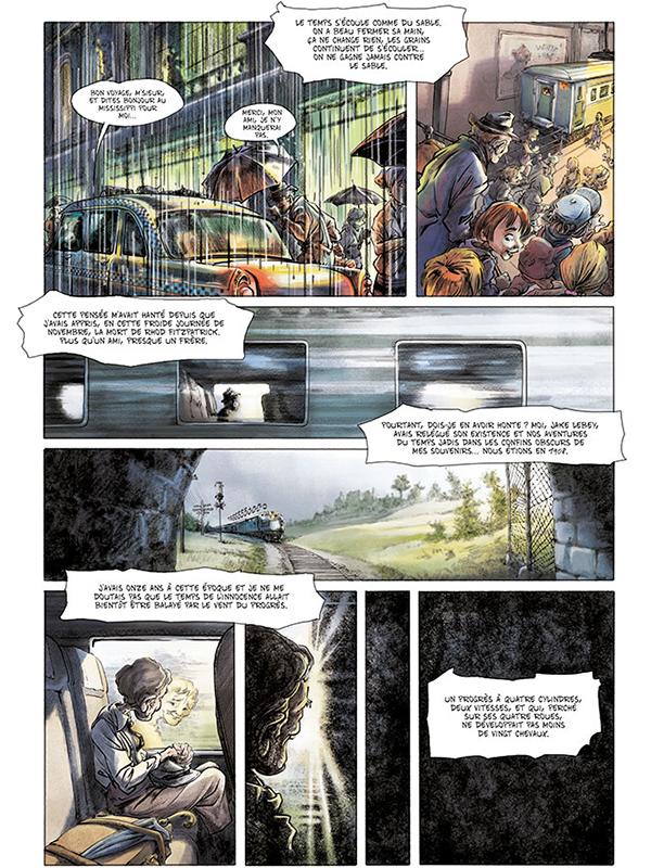 Tin Lizzie (T1) La belle de Ponchatowla TIN_LIZZY_mep_int.indd