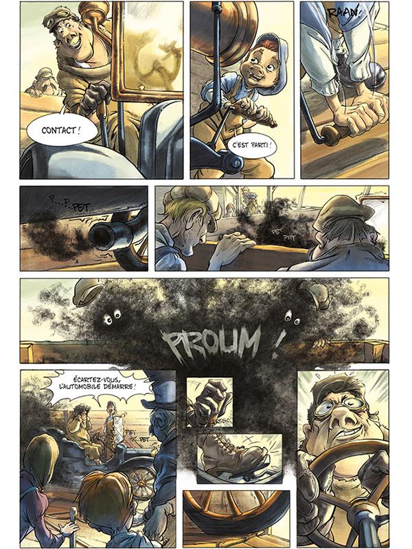 Tin Lizzie (T1) La belle de Ponchatowla TIN_LIZZY_mep_int.indd