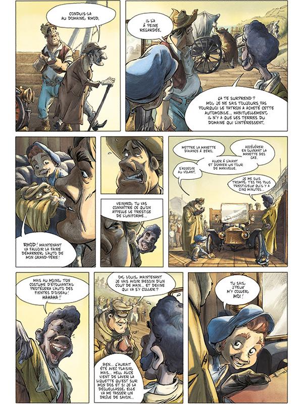 Tin Lizzie (T1) La belle de Ponchatowla TIN_LIZZY_mep_int.indd