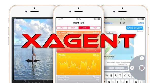 XAgent - un virus espion actif sur iOS