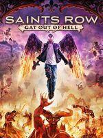 Jaquette Saints Row Gat out of Hell
