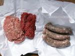 Sauce tomate boulettes et saucisses du Parrain (Pasta Recipe – Herbed Meatballs – The Godfather ) SaucTomatBouletSauciParrainBLOG2