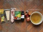 Sauce tomate boulettes et saucisses du Parrain (Pasta Recipe – Herbed Meatballs – The Godfather ) SaucTomatBouletSauciParrainBLOG1