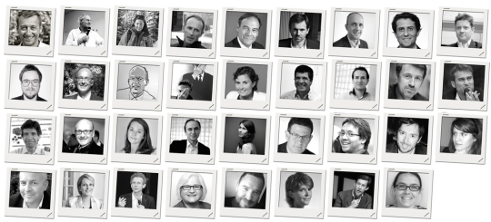 Atteignez les » Sommets du Digital » A Val D’Isère – 2015 PARTICIPANTS