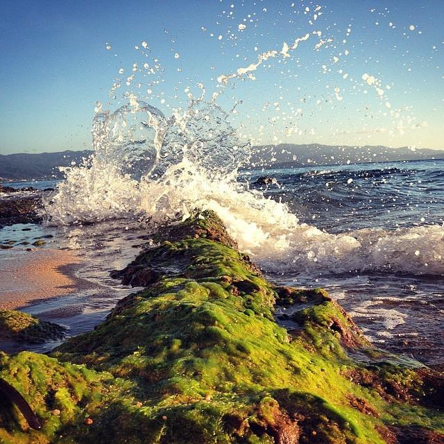 Ma réponse au tag de Lilie : un nouveau liebster award et mes 11 réponses en images 9) Définitivement mer... Mais j'aime bien la montagne aussi... même si je préfère la mer... roh puis je peux pas choisir entre les 2 moi, quand on vit à la Réunion, on voit quasiment toujours les 2...