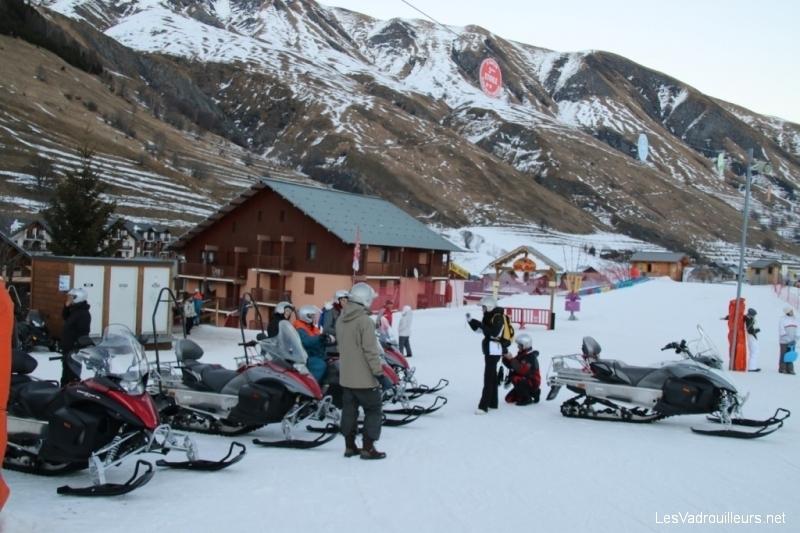 Lieu de RDV pour le départ Lieu de RDV pour le départ