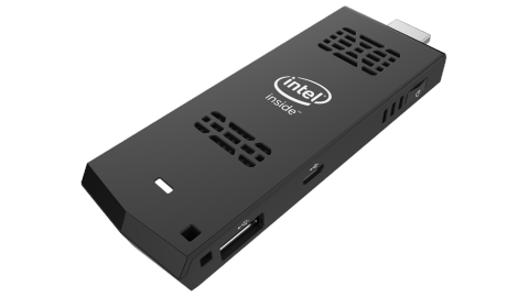 Intel Compute Stick – Le PC de la taille d’une clé HDMI