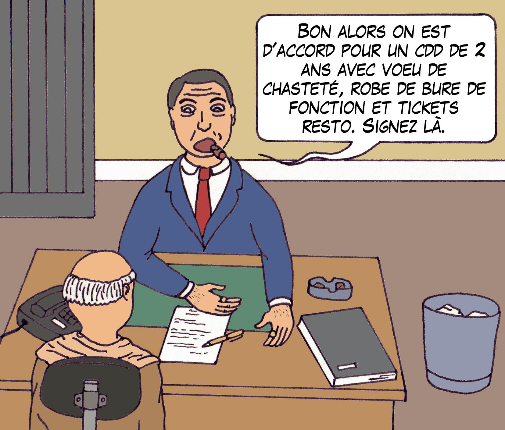 Pourquoi le célibat des prêtres ? En 4 points. Pourquoi le célibat des prêtres ? En 4 points.
