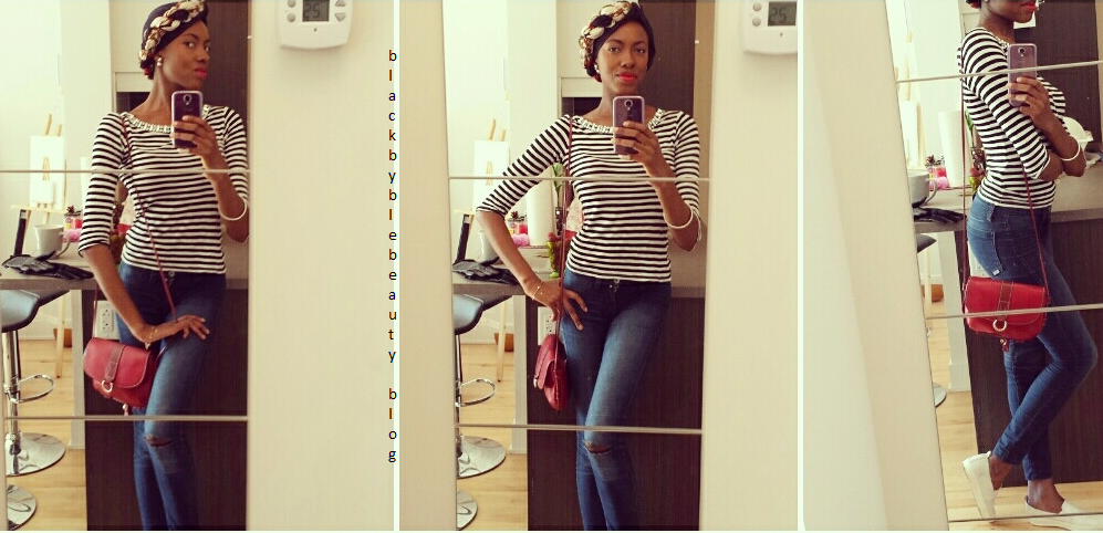LA MINUTE MODE: STRIPES TEASER LA MINUTE MODE: STRIPES TEASER