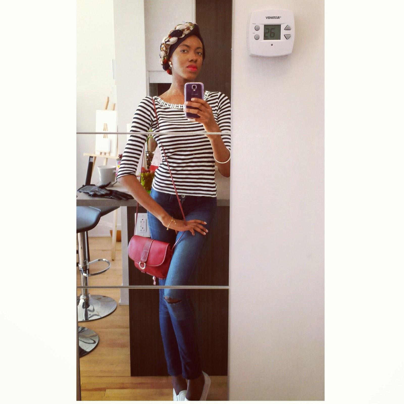 LA MINUTE MODE: STRIPES TEASER LA MINUTE MODE: STRIPES TEASER