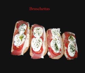 Ma cuisinière bien aimée.. Bruschetta.jpg