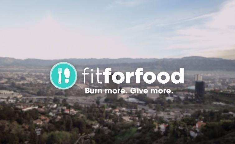 FitForFood: brulons 1 milliard de calories et Fitbit fera un don d’1,5 millions de dollars à une association