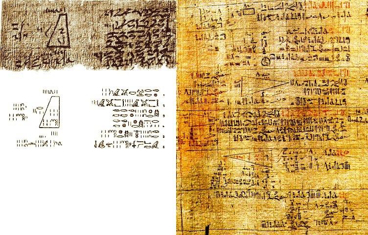 L’INVENTION DES MATHÉMATIQUES EN EGYPTE ANTIQUE (NOIRE) L’INVENTION DES MATHÉMATIQUES EN EGYPTE ANTIQUE (NOIRE)