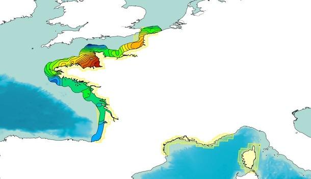 Les scientifiques mettent en garde en prévision de la « marée du siècle » niveaux_marée