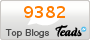 Livre, lecture, bibliothèques.... Teads - Top des blogs