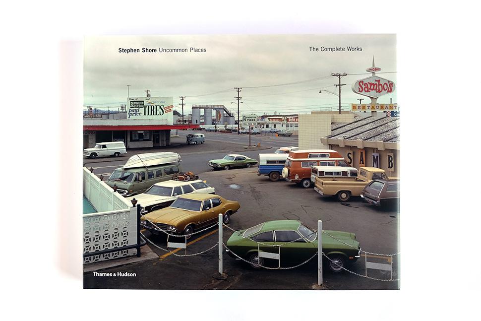 STEPHEN SHORE – UNCOMMON PLACES STEPHEN SHORE – UNCOMMON PLACES
