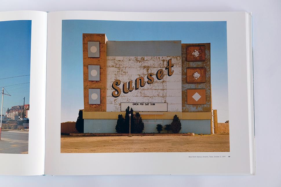 STEPHEN SHORE – UNCOMMON PLACES STEPHEN SHORE – UNCOMMON PLACES