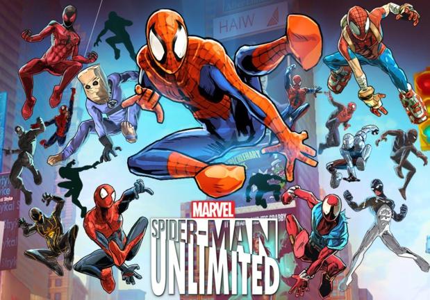 La version 1.3.0 de Spider-Man Unlimited sur iPhone est disponible La version 1.3.0 de Spider-Man Unlimited sur iPhone est disponible
