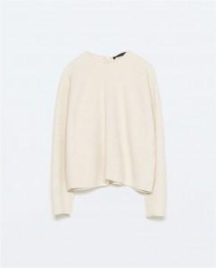 Les 10 Essentiels Mode du Verseau zara