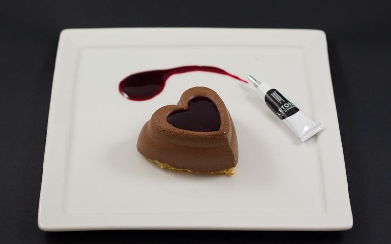 L’Etoile des Gourmets vous livre à la Saint-Valentin DESS