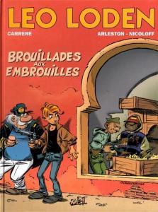 La sélection de la semaine : Mille parages, Silas Corey, La colère de Fantômas, Le soufflevent, Le geek sa blonde et l’assassin, Buffalo Runner, Léo Loden, La gigantesque barbe du mal, Une tête bien vide, L’encyclopédie des débuts de la Terre, Tueur de... léo loden (1)