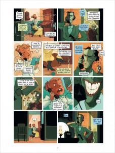 La sélection de la semaine : Mille parages, Silas Corey, La colère de Fantômas, Le soufflevent, Le geek sa blonde et l’assassin, Buffalo Runner, Léo Loden, La gigantesque barbe du mal, Une tête bien vide, L’encyclopédie des débuts de la Terre, Tueur de... colèredefantomas3 (3)