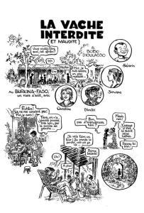 La sélection de la semaine : Mille parages, Silas Corey, La colère de Fantômas, Le soufflevent, Le geek sa blonde et l’assassin, Buffalo Runner, Léo Loden, La gigantesque barbe du mal, Une tête bien vide, L’encyclopédie des débuts de la Terre, Tueur de... mille parages (2)