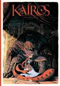 La sélection de la semaine : Mille parages, Silas Corey, La colère de Fantômas, Le soufflevent, Le geek sa blonde et l’assassin, Buffalo Runner, Léo Loden, La gigantesque barbe du mal, Une tête bien vide, L’encyclopédie des débuts de la Terre, Tueur de... kairos3 (1)