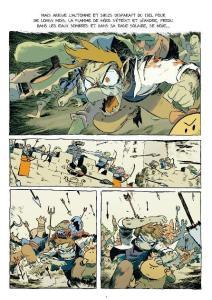 La sélection de la semaine : Mille parages, Silas Corey, La colère de Fantômas, Le soufflevent, Le geek sa blonde et l’assassin, Buffalo Runner, Léo Loden, La gigantesque barbe du mal, Une tête bien vide, L’encyclopédie des débuts de la Terre, Tueur de... kairos3 (2)