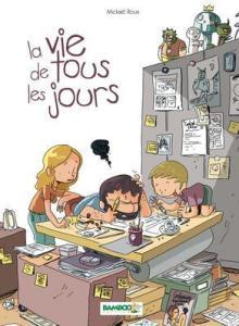 La sélection de la semaine : Mille parages, Silas Corey, La colère de Fantômas, Le soufflevent, Le geek sa blonde et l’assassin, Buffalo Runner, Léo Loden, La gigantesque barbe du mal, Une tête bien vide, L’encyclopédie des débuts de la Terre, Tueur de... la vie de tous les jours (1)
