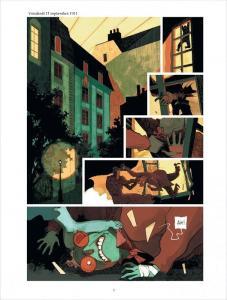 La sélection de la semaine : Mille parages, Silas Corey, La colère de Fantômas, Le soufflevent, Le geek sa blonde et l’assassin, Buffalo Runner, Léo Loden, La gigantesque barbe du mal, Une tête bien vide, L’encyclopédie des débuts de la Terre, Tueur de... colèredefantomas3 (2)
