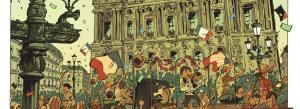 La sélection de la semaine : Mille parages, Silas Corey, La colère de Fantômas, Le soufflevent, Le geek sa blonde et l’assassin, Buffalo Runner, Léo Loden, La gigantesque barbe du mal, Une tête bien vide, L’encyclopédie des débuts de la Terre, Tueur de... silascorey (2)