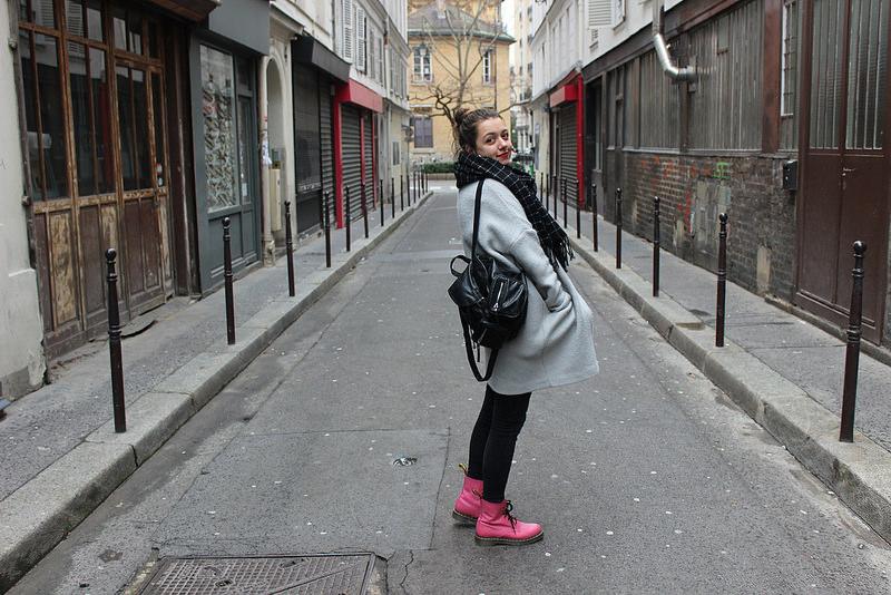 ALORS JE ME SUIS LANCÉE ALORS JE ME SUIS LANCÉE