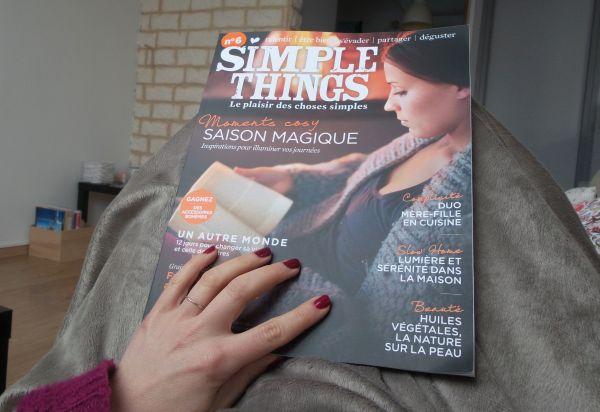 {Lifestyle} Mes p’tits bonheurs 20150131_143621