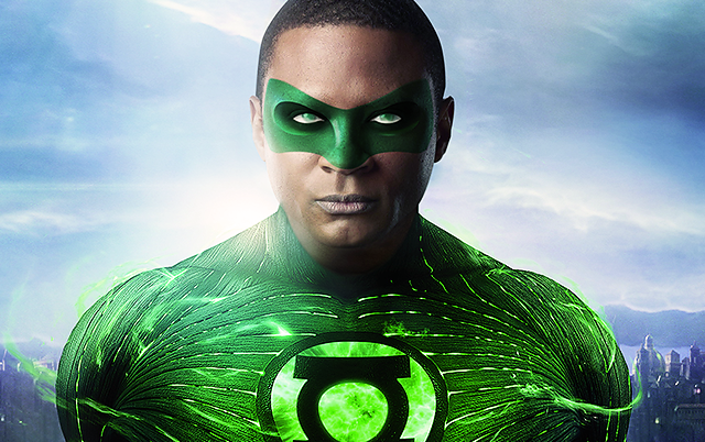Arrow : Diggle serait en réalité Green Lantern ? Arrow : Diggle serait en réalité Green Lantern ?