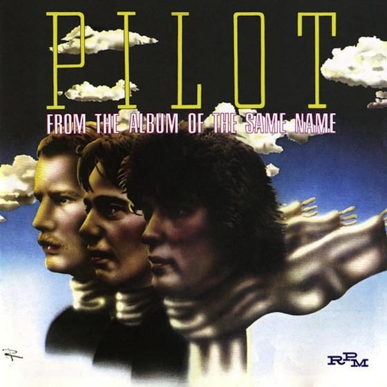 Pilot #1-From The Album Of The Same Name-1974
