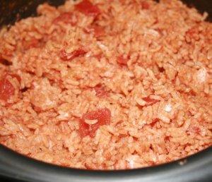 RIZ A LA TOMATE EXPRESS RIZ A LA TOMATE EXPRESS