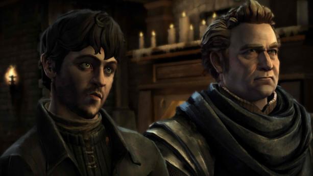 Game of Thrones sur iPhone, épisode 2 disponible Game of Thrones sur iPhone, épisode 2 disponible