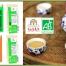  La marque de thés bio équitables Les Jardins de Gaïa lance 6 nouveautés 