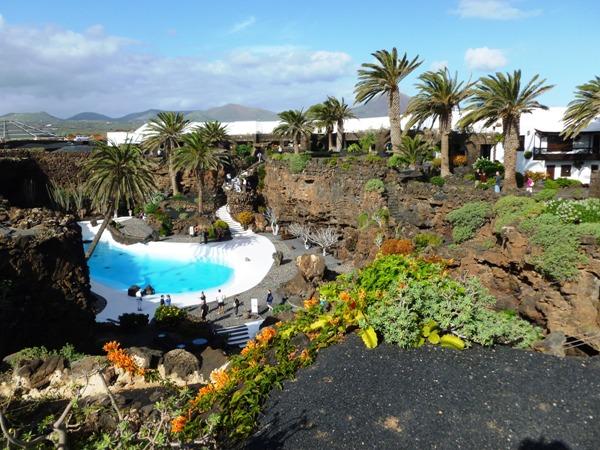 Voyage au pays des volcans : Lanzarote – Canaries
