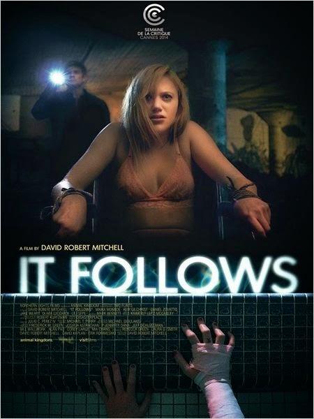 Cinéma Jupiter / It follows Cinéma Jupiter / It follows