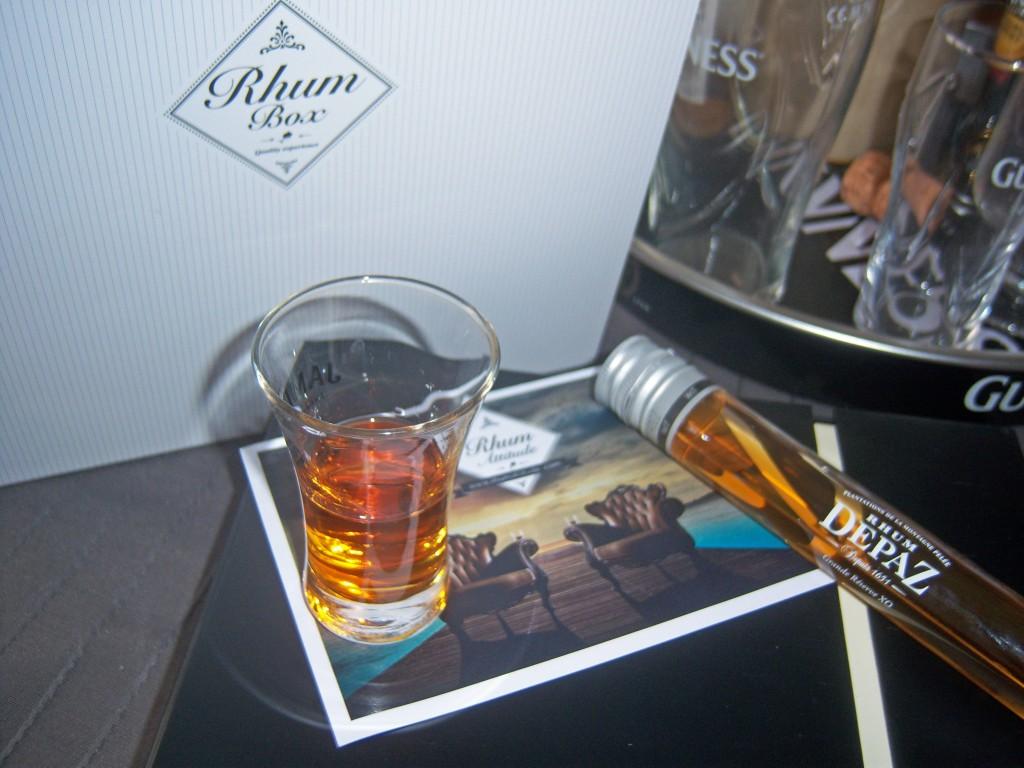 Rhum Attitude, présentation Rhum Attitude