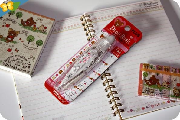 Deco Rush Rilakkuma San-X Deco Rush Rilakkuma San-X