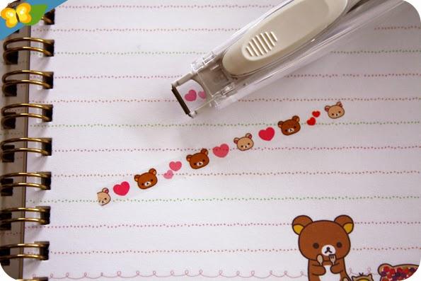 Deco Rush Rilakkuma San-X Deco Rush Rilakkuma San-X