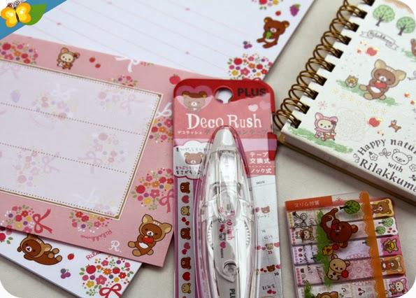 Deco Rush Rilakkuma San-X Deco Rush Rilakkuma San-X