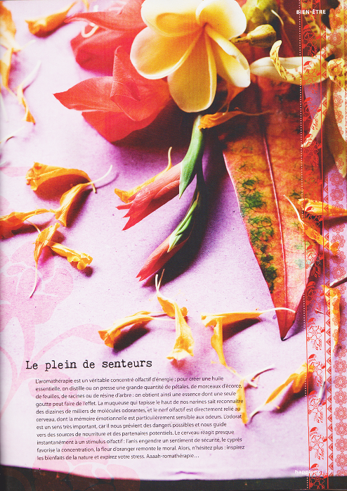 Happinez, un magazine qui fait du bien Happinez, un magazine qui fait du bien