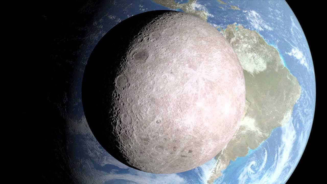 La NASA reconstitue la face cachée de la Lune