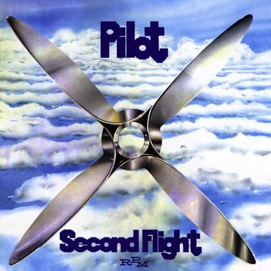 Pilot #2-Second Flight-1975